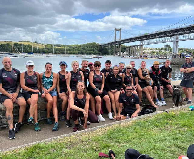 Silver medal for Dart gig club