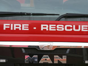 Many fire crews at industrial units fire
