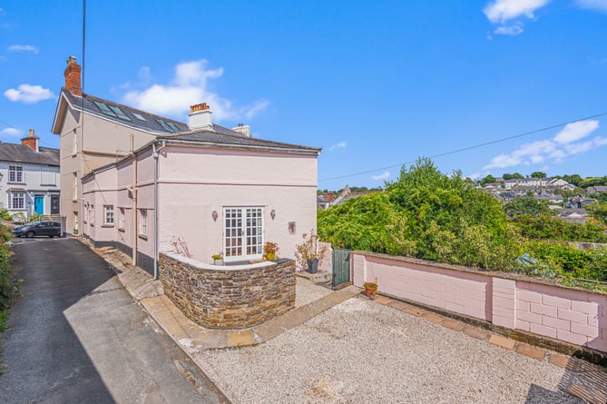 old surgery modbury