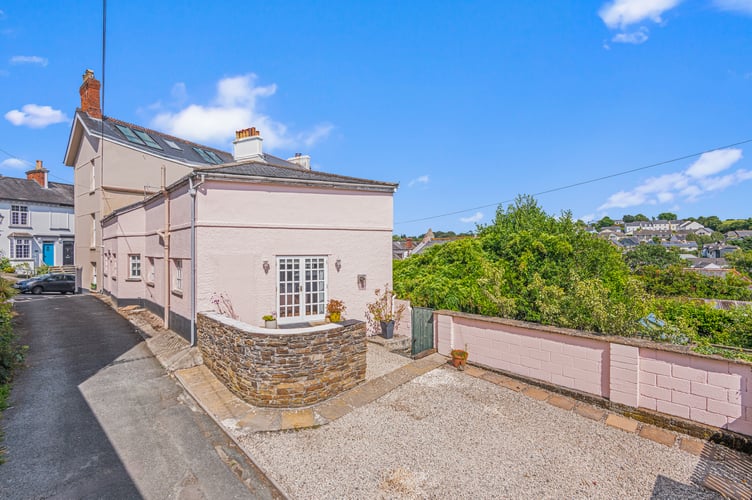 old surgery modbury
