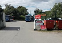 The end of the line for Dartmouth’s bus depot