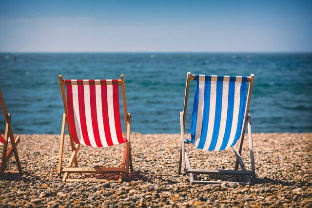 Amber heat-health alert for South West