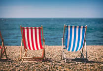 Amber heat-health alert for South West