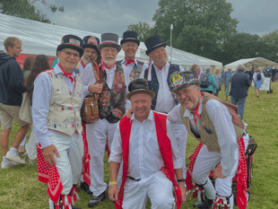 WATCH: Chagford Show 2023