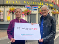 Police apologise to LGBT+ community