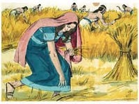 Ruth the Refugee