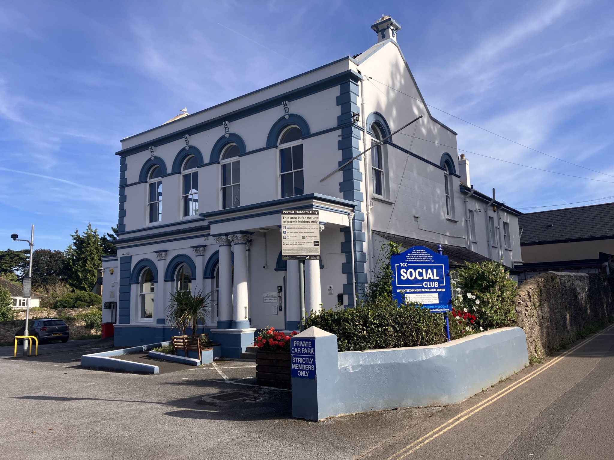 End of an era as Con Club closes its doors