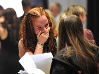 GCSE results day 2025: Pupils across Devon receive exam grades 