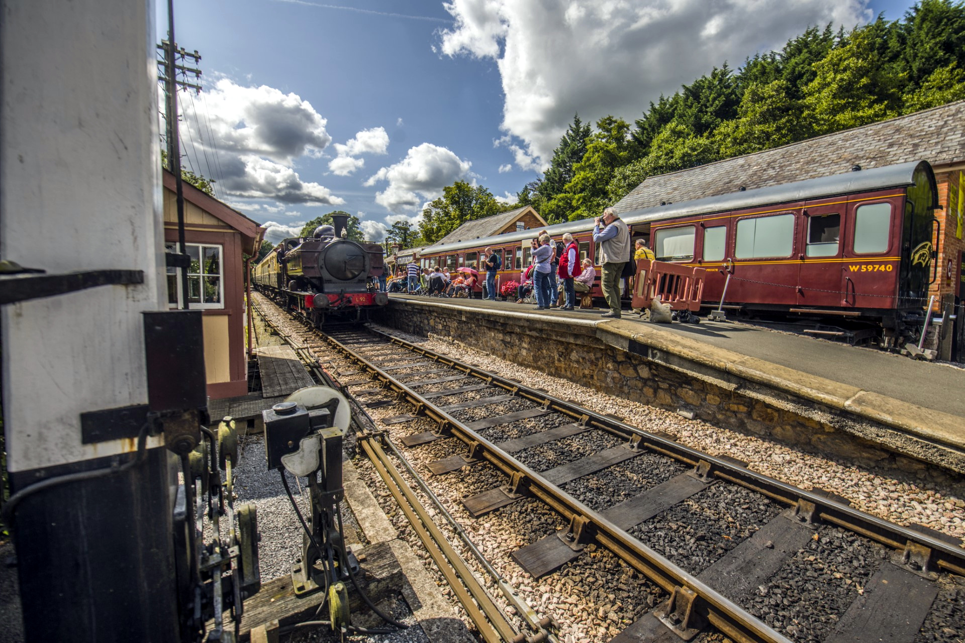 Cheers! Rails & Ales return to railway for Bank Holiday