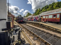 Cheers! Rails & Ales return to railway for Bank Holiday