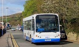 Improvements to bus services on the way thanks to government cash