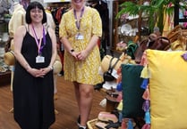 Charity shop appeals for volunteers