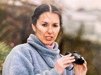 Dolphin whisperer Lindy speaks out