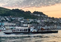 Cruise on Kingswear castle raises funds for the NCI