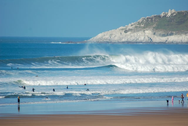 Devon named one of UK's top spots for outdoorsy holidays