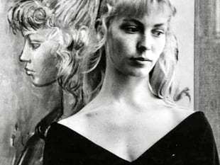 Picasso’s Muse - the girl with the golden tale 