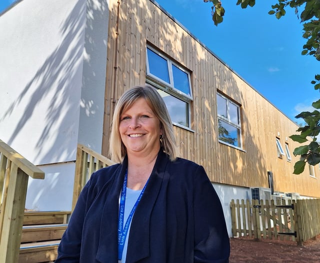 South Hams school celebrates grand opening of new buildings 