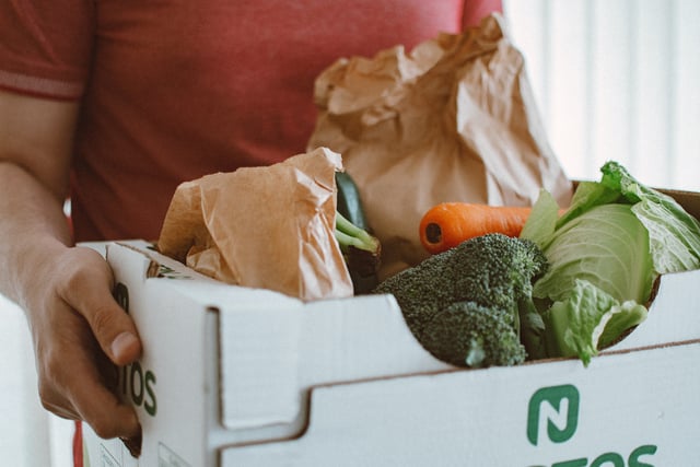 Devon Food Hubs launches £200,000 project to combat insecurity