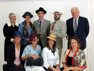 KATS prepare for Queen of Crime thriller