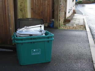 8,000 South Hams homes set to receive new recycling containers