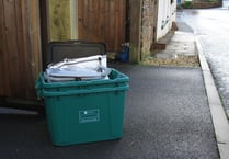 8,000 South Hams homes set to receive new recycling containers
