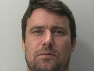 Police appeal to trace wanted Tiverton man Wayne Douglas
