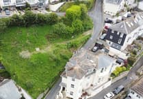 Dartmouth land sells for more than £100,000