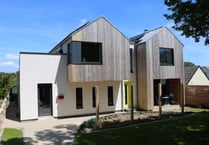 Eco-homes open for visitors