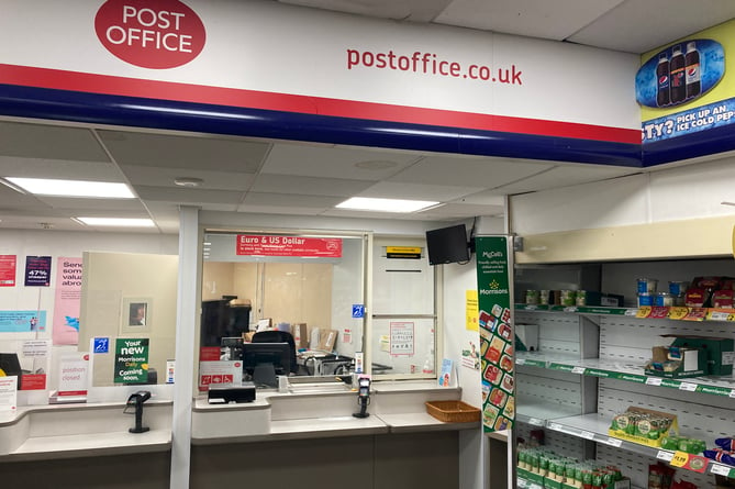 Kingsbridge Post Office