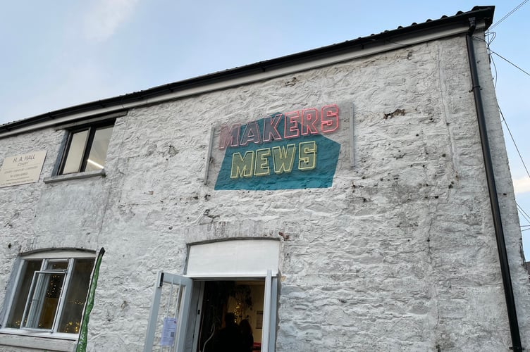 Makers Mews
