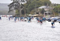 Registration opens for SUP The Creek paddleboarding competition