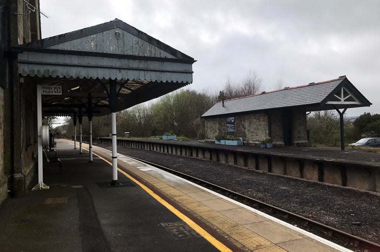 Bere Alston Station
