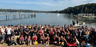 Successful competitions for Dart Gig Club