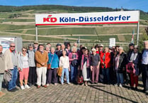 Kingsbridge twinning trip 