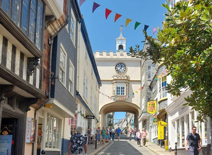 Town speaks up in survey reponses