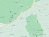 A38 closed near Ivybridge 