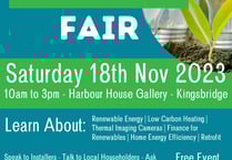 A greener future for Kingsbridge?