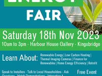 A greener future for Kingsbridge?