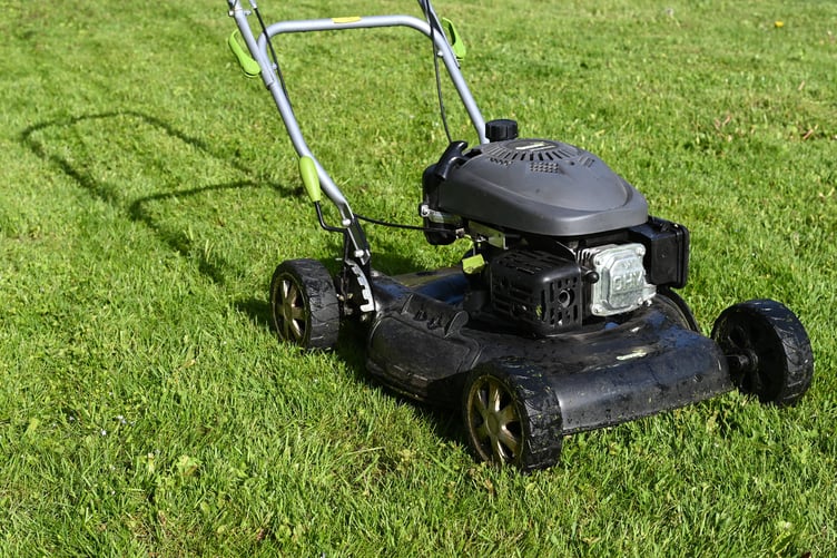 lawnmower