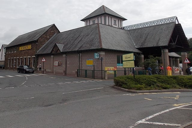 Jailed for assaulting Totnes security guard