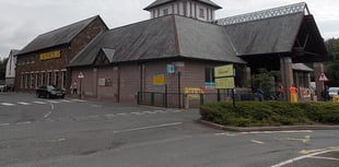Jailed for assaulting Totnes security guard