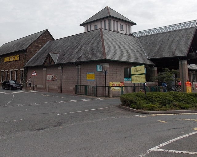 Jailed for assaulting Totnes security guard