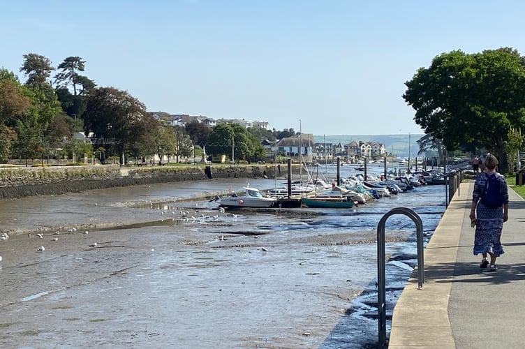 South Hams ranked the lowest happiness score out of Devon’s 10 districts with a score of 6.9 out of 10 - the lowest since records began in 2011