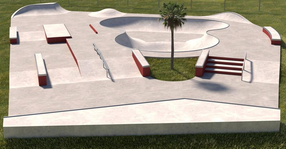 Plans for skate park are given a big boost