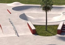 Plans for skate park are given a big boost