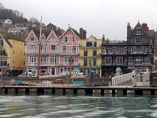 A fresh start for Dartmouth Visitor Centre 