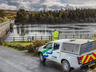 Water firm’s damp squib