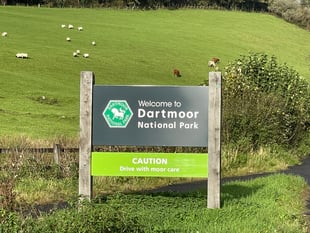 Government response to Independent Review on Dartmoor published
