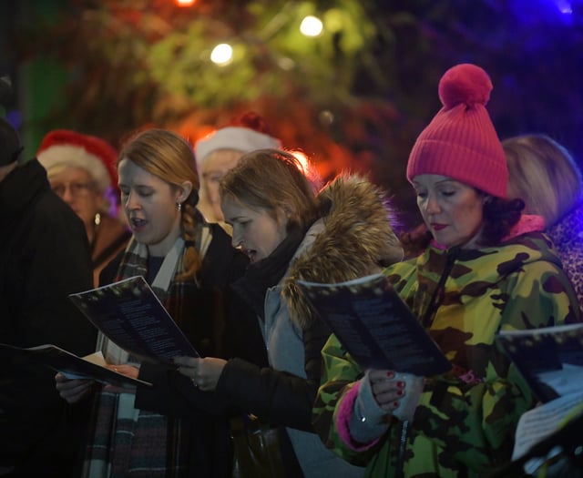 Festive Cheer in Sherford
