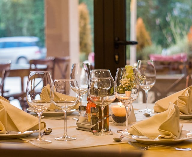 Times newspaper full of praise for South Hams eateries